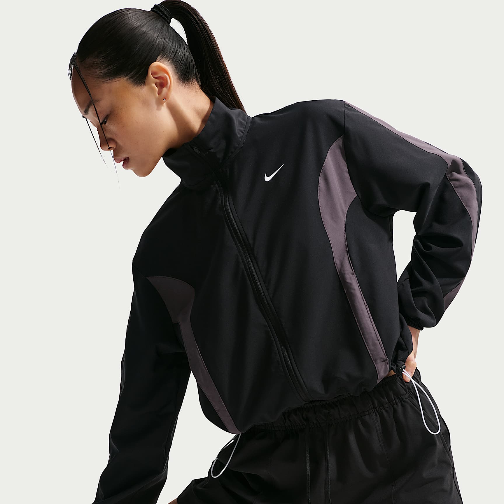Nike Women's Mesh Jacket NIKE ナイキ セットアップ Nike One Women's Woven Jacket. Nike ID